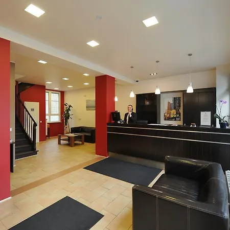 Fair Frankfurt - An Der Messe Франкфурт-на-Майне