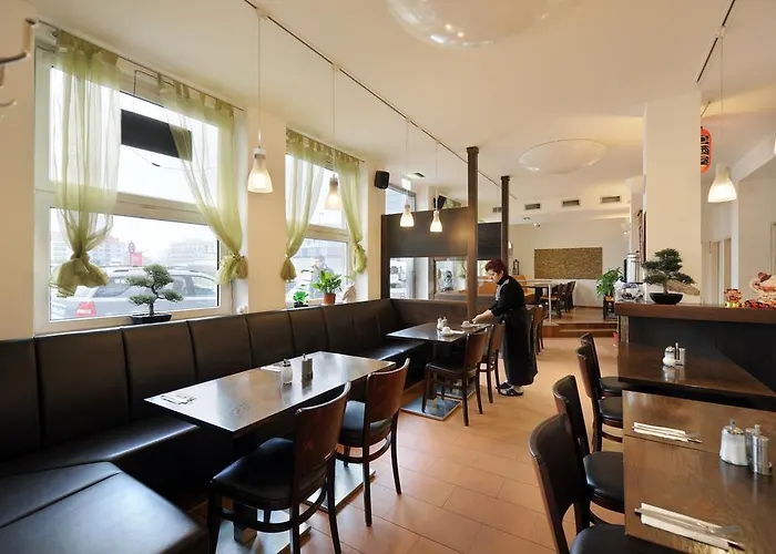 Fair Frankfurt - An Der Messe Франкфурт-на-Майне