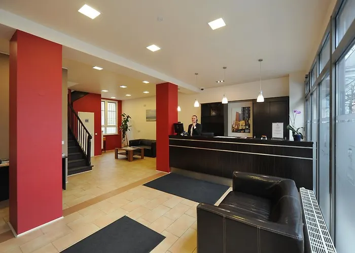 Fair Frankfurt - An Der Messe Франкфурт-на-Майне