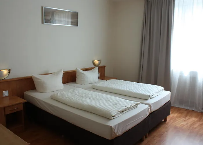 Fair Frankfurt - An Der Messe Франкфурт-на-Майне