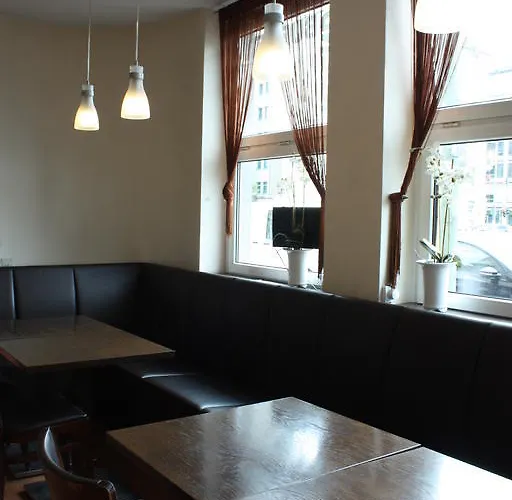 Fair Frankfurt - An Der Messe Отель Франкфурт-на-Майне