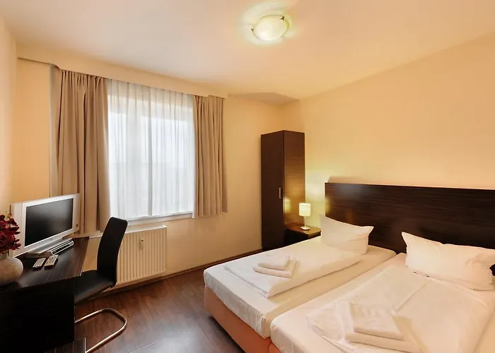 Fair Frankfurt - An Der Messe Hotel 3*