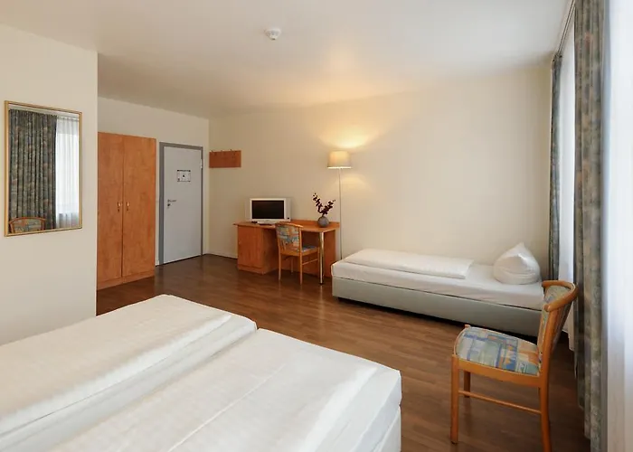 Fair Frankfurt - An Der Messe Hotel 3*