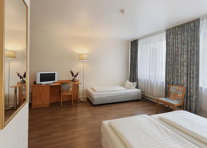 Fair Frankfurt - An Der Messe 3* Frankfurt am Main