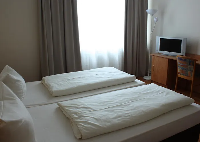 Hotel Fair Frankfurt - An Der Messe