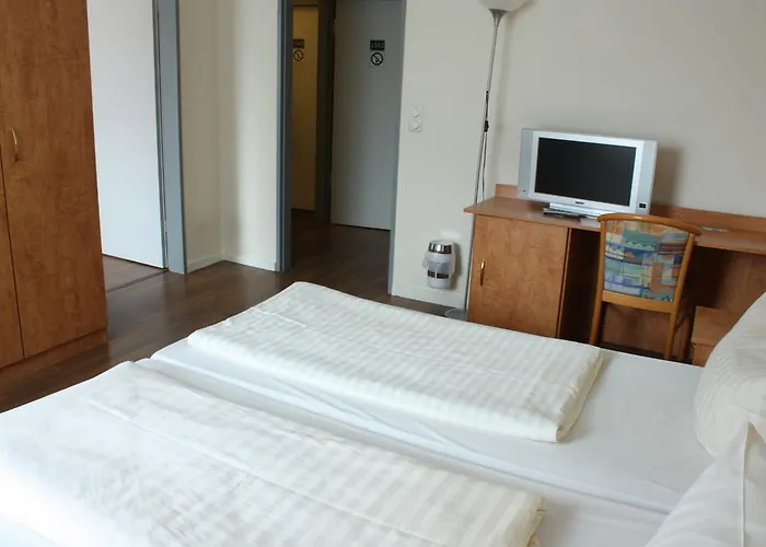 Hotel Fair Frankfurt - An Der Messe 3*