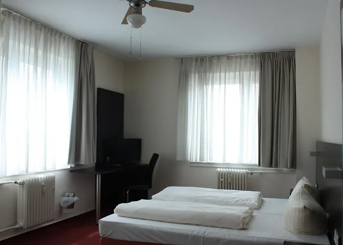 Hotel Fair Frankfurt - An Der Messe