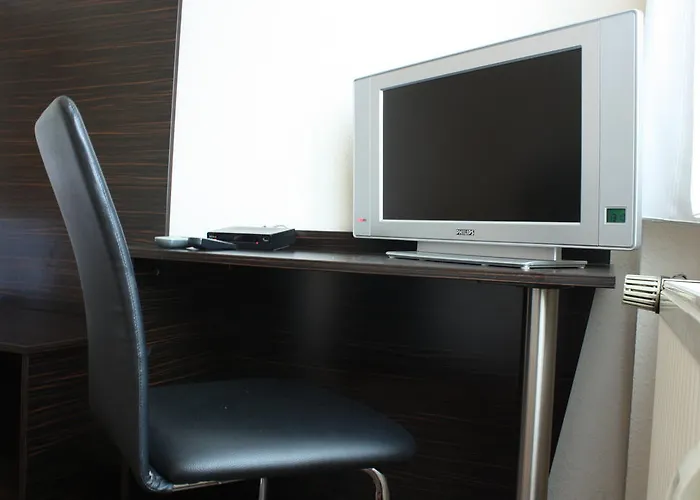 Fair Frankfurt - An Der Messe Frankfurt am Main