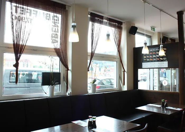 Fair Frankfurt - An Der Messe 3*