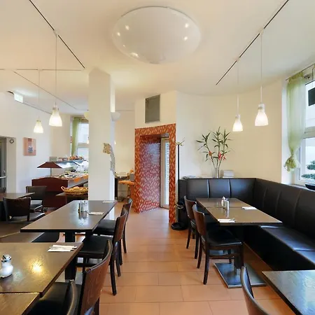 Fair Frankfurt - An Der Messe Hotel