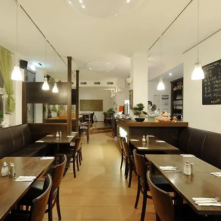 Fair Frankfurt - An Der Messe 3* Frankfurt nad Mohanem