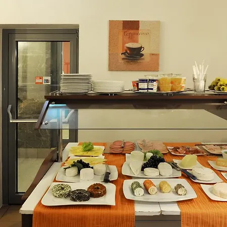 Fair Frankfurt - An Der Messe Hotel Frankfurt nad Mohanem