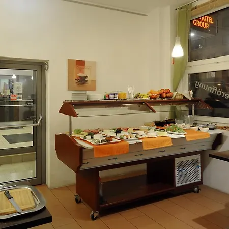 Fair Frankfurt - An Der Messe Hotel