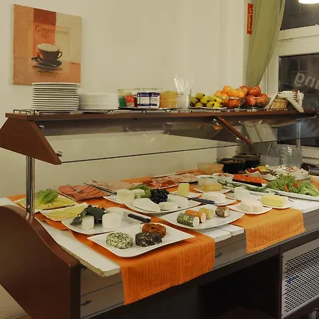 Fair Frankfurt - An Der Messe 3*