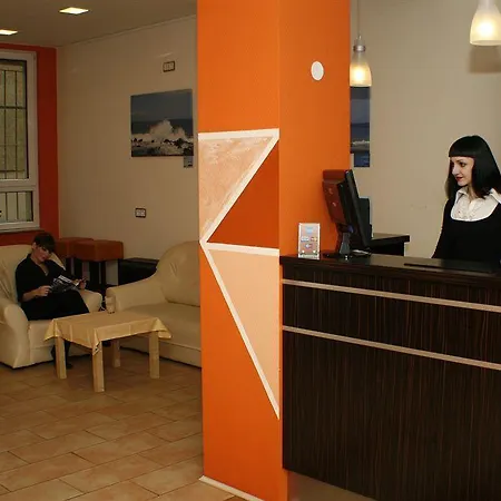 Hotel Fair Frankfurt - An Der Messe 3*