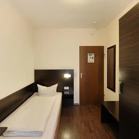 Fair Frankfurt - An Der Messe 3* Frankfurt am Main