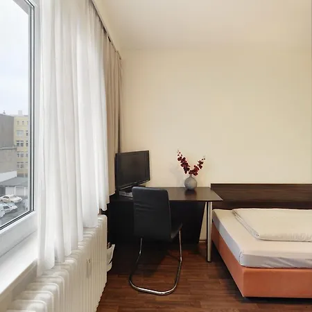 Fair Frankfurt - An Der Messe Hotel Frankfurt am Main