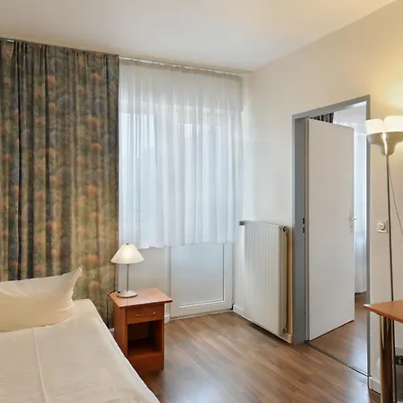 Hotel Fair Frankfurt - An Der Messe