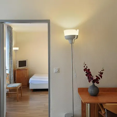 Fair Frankfurt - An Der Messe Hotel Frankfurt nad Menem