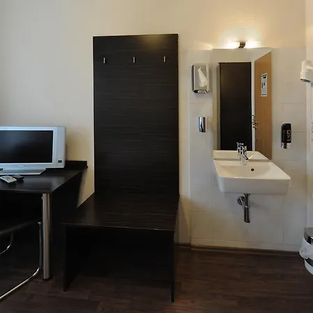 Hotel Fair Frankfurt - An Der Messe