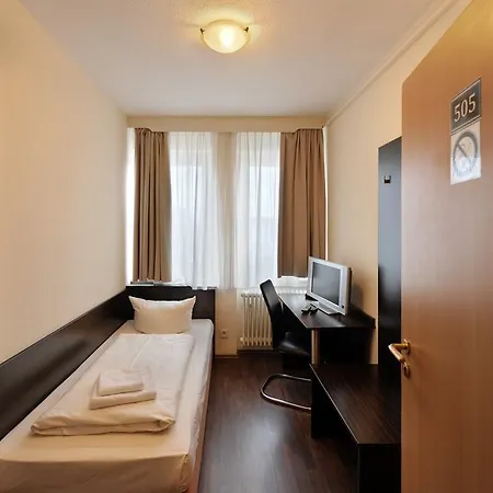 Hotel Fair Frankfurt - An Der Messe