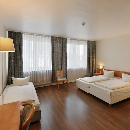 Fair Frankfurt - An Der Messe Hotel