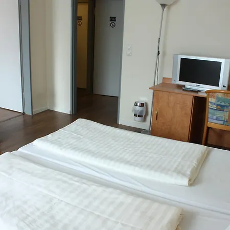 Hotel Fair Frankfurt - An Der Messe 3*