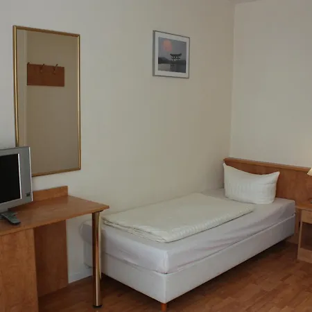 Fair Frankfurt - An Der Messe Frankfurt nad Mohanem