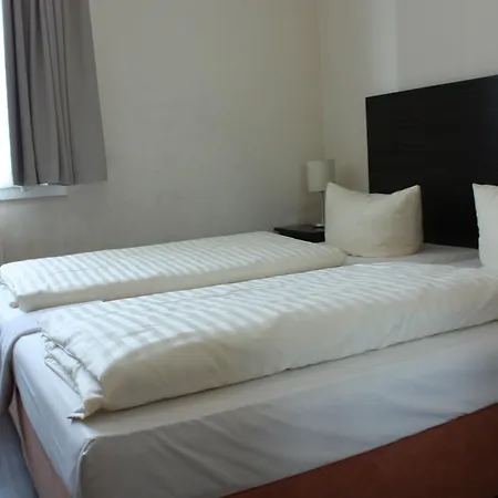 Hotel Fair Frankfurt - An Der Messe Frankfurt nad Mohanem