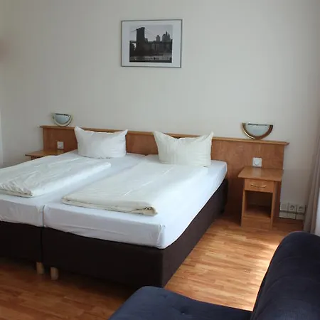 Hotel Fair Frankfurt - An Der Messe