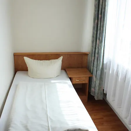 Hotel Fair Frankfurt - An Der Messe 3*