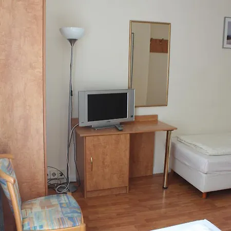 Hotel Fair Frankfurt - An Der Messe Francfort-sur-le-Main