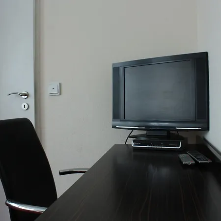 Hotel Fair Frankfurt - An Der Messe 3*