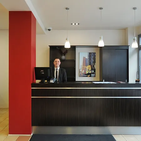 Fair Frankfurt - An Der Messe Frankfurt am Main