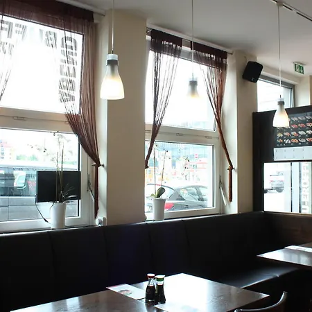 Fair Frankfurt - An Der Messe 3*