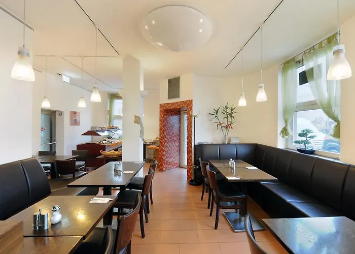 Fair Frankfurt - An Der Messe 酒店