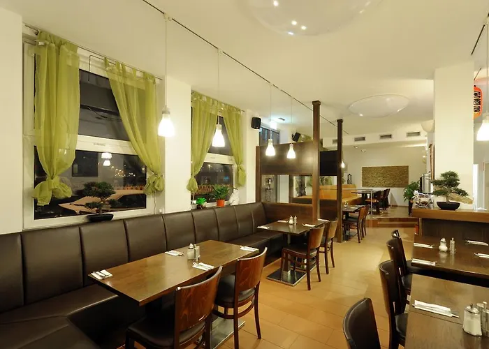 Fair Frankfurt - An Der Messe Hotell 3*