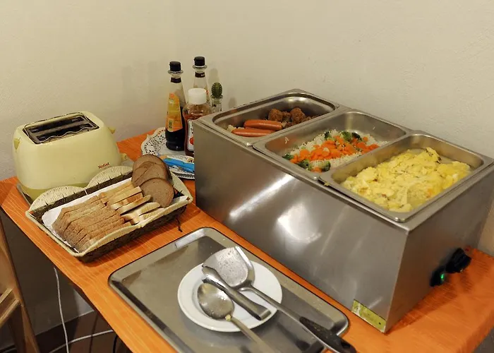 酒店 Fair Frankfurt - An Der Messe 美因河畔法兰克福