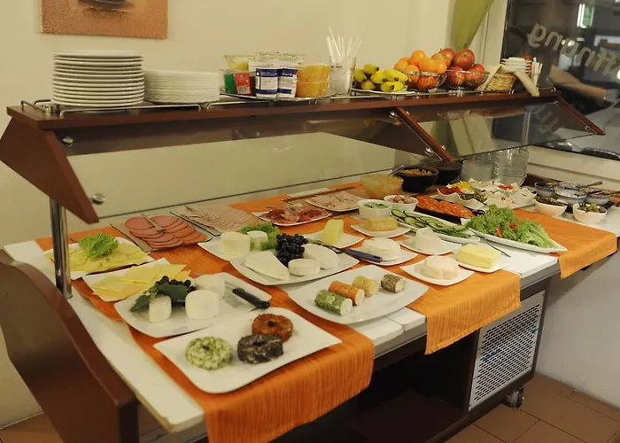 Hotell Fair Frankfurt - An Der Messe