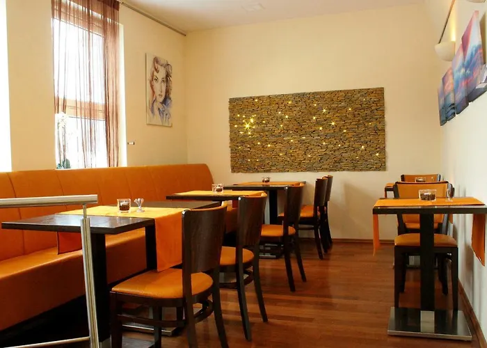 Hotell Fair Frankfurt - An Der Messe 3*