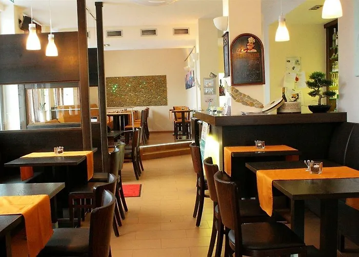 Fair Frankfurt - An Der Messe Hotell 3*