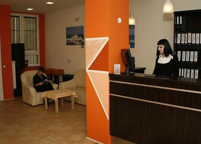 Hotell Fair Frankfurt - An Der Messe 3*