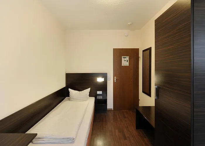 Fair Frankfurt - An Der Messe 3* Frankfurt am Main