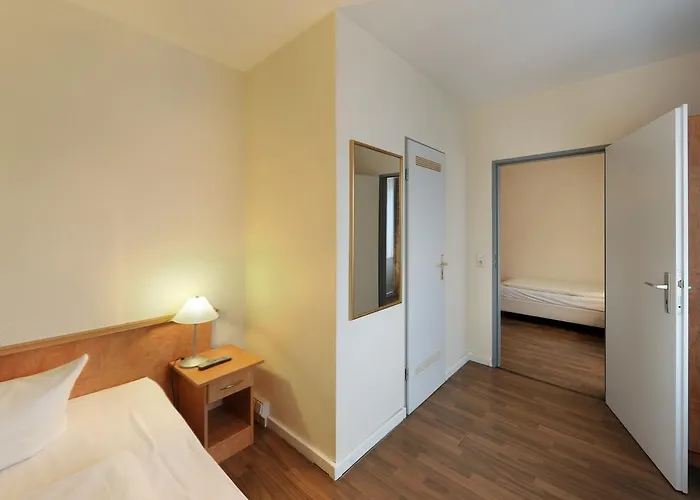 Hotell Fair Frankfurt - An Der Messe Frankfurt am Main