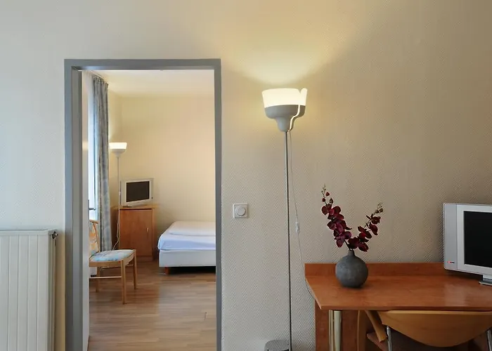 Fair Frankfurt - An Der Messe 酒店 美因河畔法兰克福