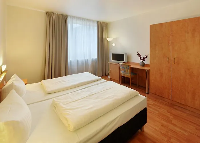 Fair Frankfurt - An Der Messe Hotel