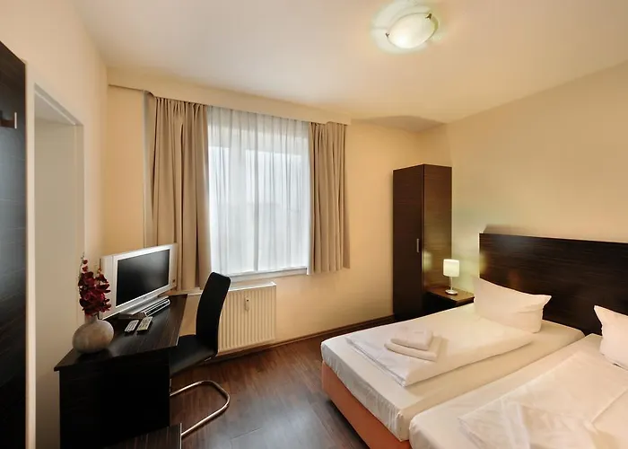 Fair Frankfurt - An Der Messe 酒店