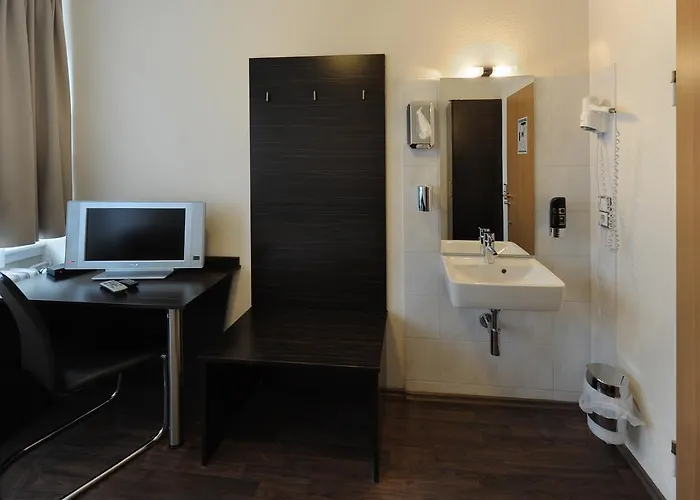 Hotel Fair Frankfurt - An Der Messe