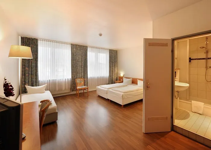 Fair Frankfurt - An Der Messe Hotell Frankfurt am Main