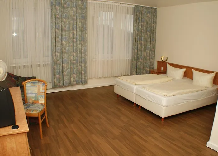 Fair Frankfurt - An Der Messe